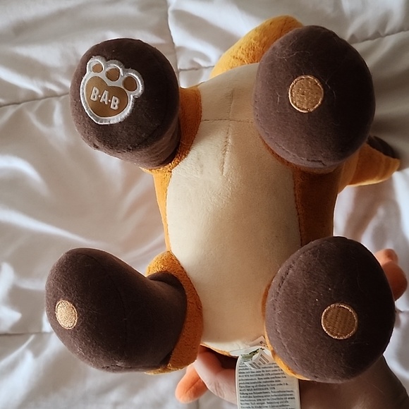 Pokémon Vulpix Plush Build a Bear - Picture 7 of 8